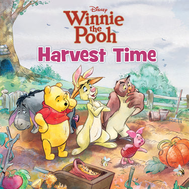 Winnie The Pooh: Harvest Time (disney)